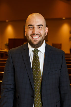 Image of Joel Moore