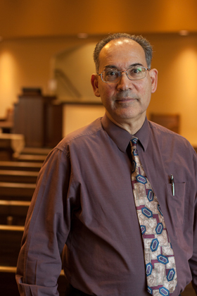 Image of Tim Mora